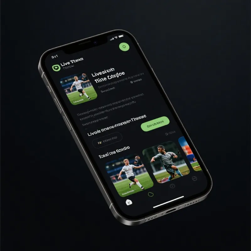 世界杯移动端观赛App