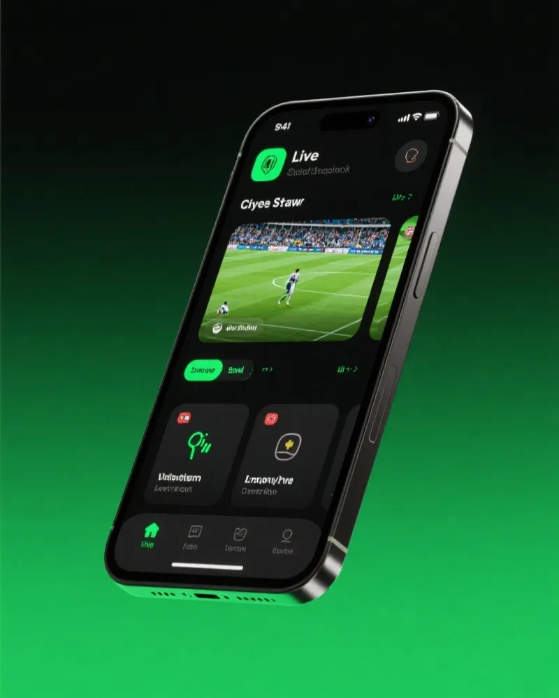 App Interface Preview