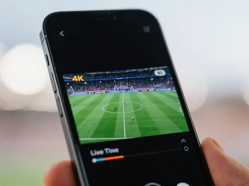 4K Streaming Feature