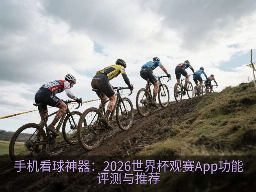 手机看球神器：2026世界杯观赛App功能评测与推荐