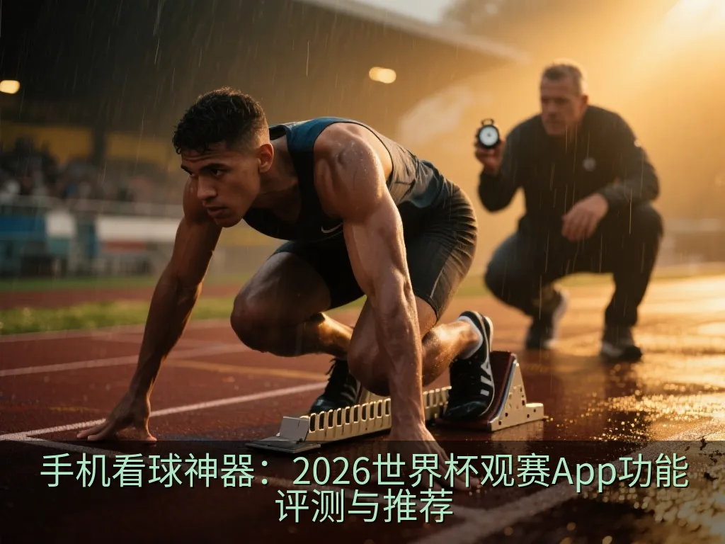 双手握持智能手机，屏幕上显示多窗口足球赛事直播与战术热力图分析的现代插画